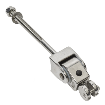 Kuka za ljuljačku Premium nehrđajući čelik  619014