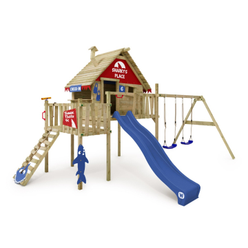 Kućica na stupovima Wickey Smart Resort  829796_k