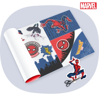 MARVEL-ov Spider-Man set cerada flyer od Wickeyja  627002