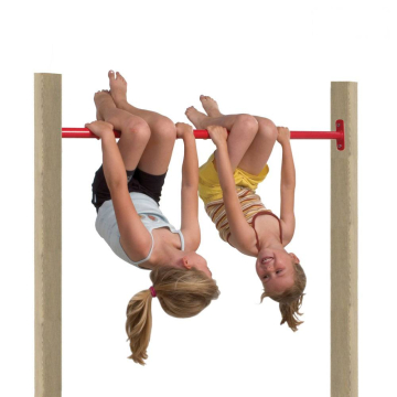 Dodatak za vježbanje Xtra-Turn od 108 cm uklj. 2 nosača Crvena 620968