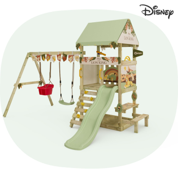 Disneyjev Kralj lavova DinkyHouse dječje igralište od Wickeyja  835304_k
