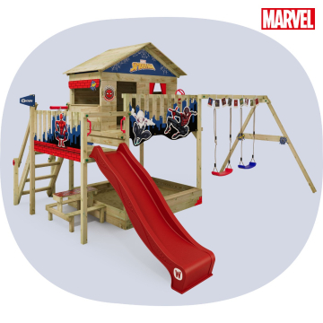 MARVELovu Spider-Man Quest dječje igralište od Wickeya  833409