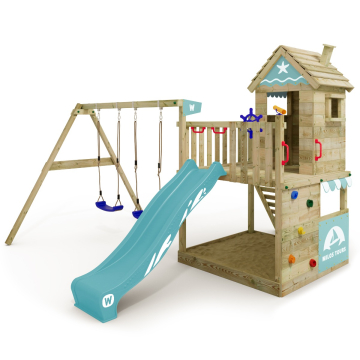 Toranj za penjanje Wickey Smart Lodge 120  503999_k