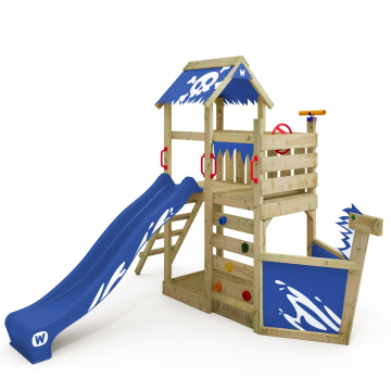 Dječje igralište s toboganom Wickey SpookyFlyer  1000240_k