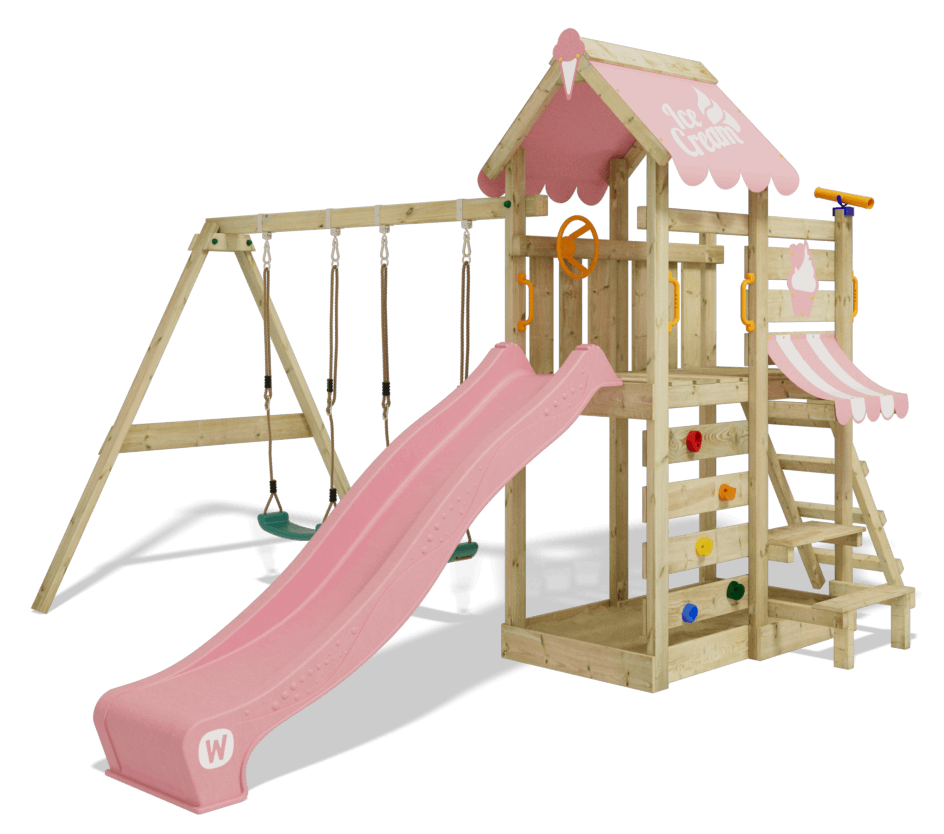 Dječje igralište Wickey VanillaFlyer