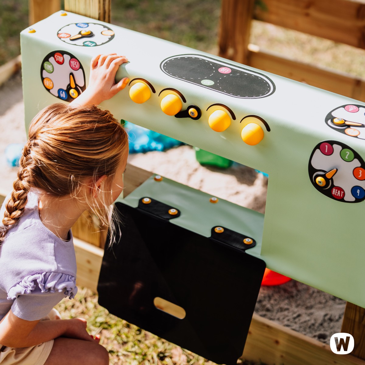 Element za igru Wickey Xtra-Cook 834255_k