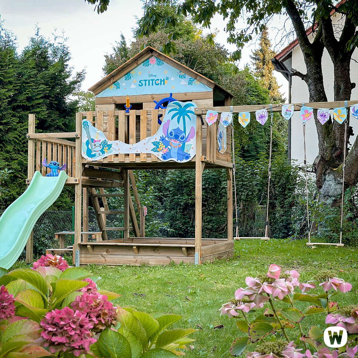 Disney Stitch Quest dječji toranj od Wickeya 833998_k