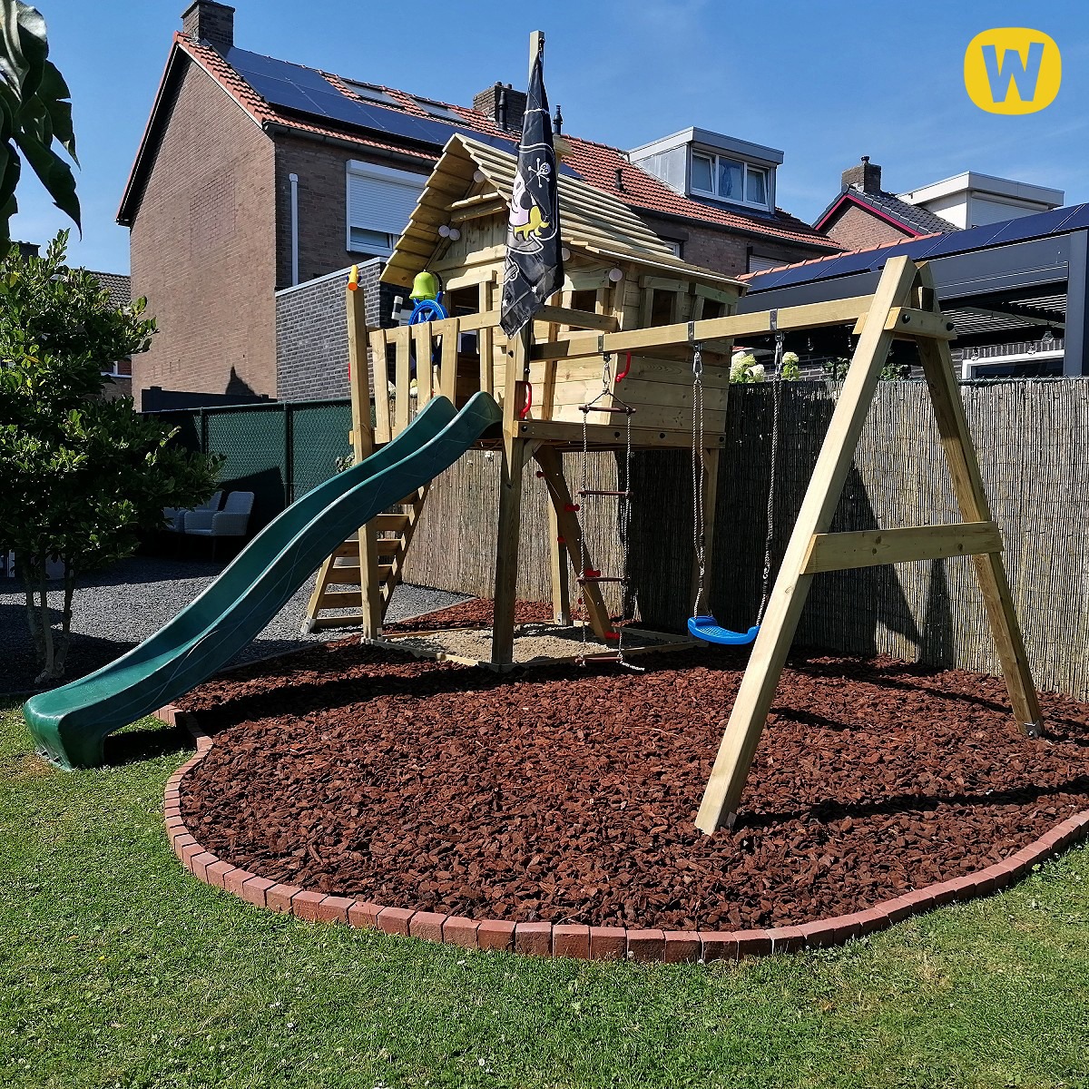 Kućica na drvetu Wickey Monkey Island 810353_k