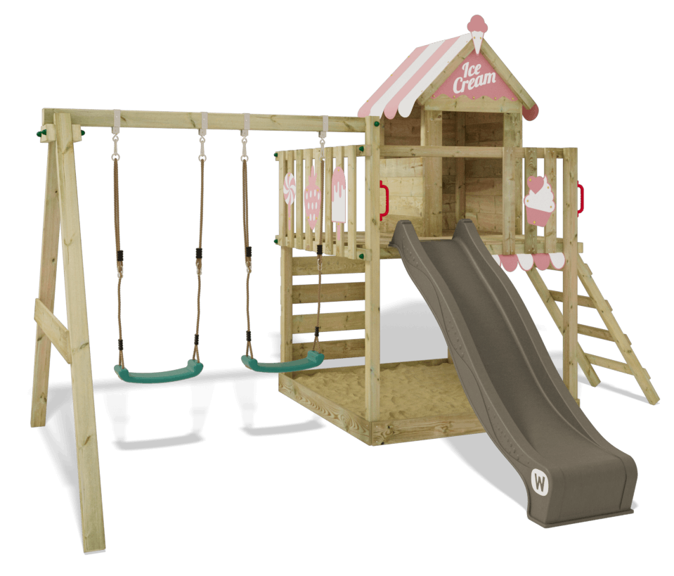 Toranj za penjanje Wickey Smart Candy