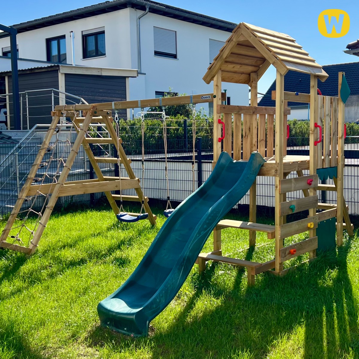 Dječje igralište Wickey ArtFlyer 827307_k