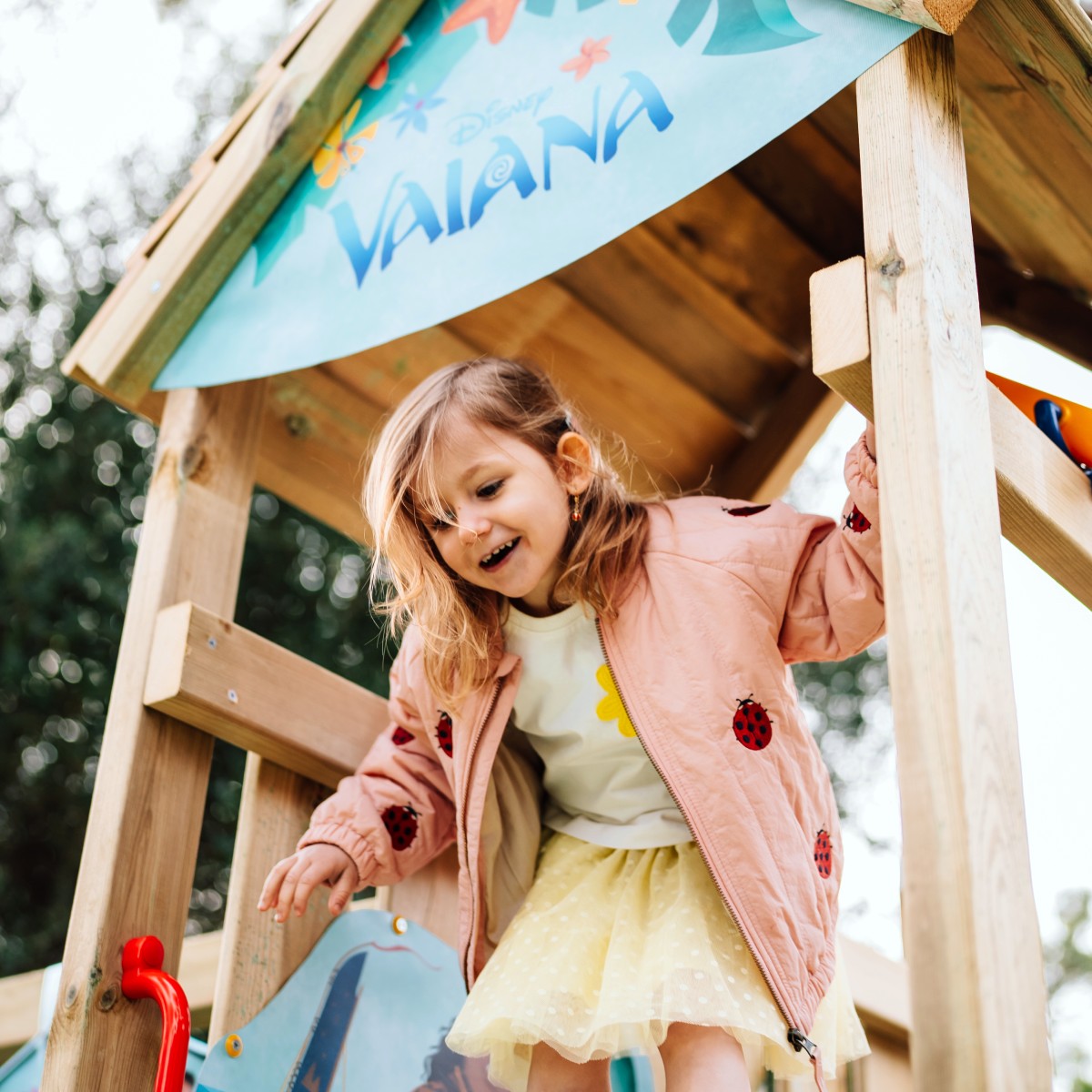 Disney Vaiana Adventure dječji toranj od Wickeya 834739