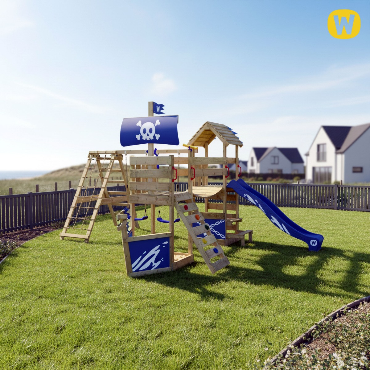 Penjalica Wickey FreakyFlyer 826179_k