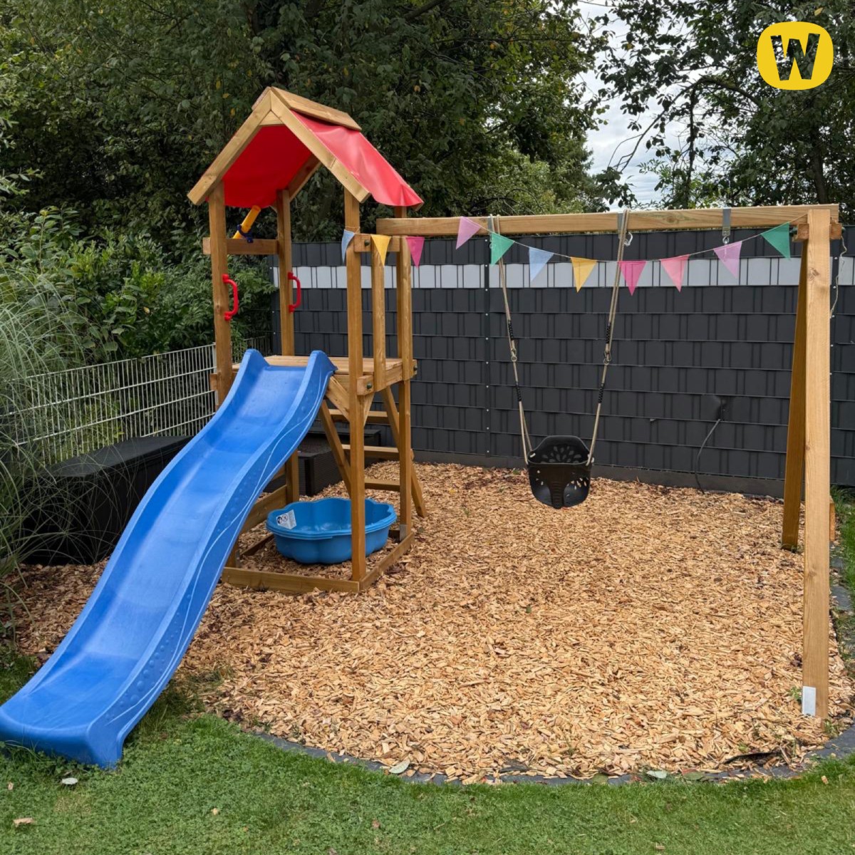 Dječje igralište Wickey FreeFlyer 503084_k