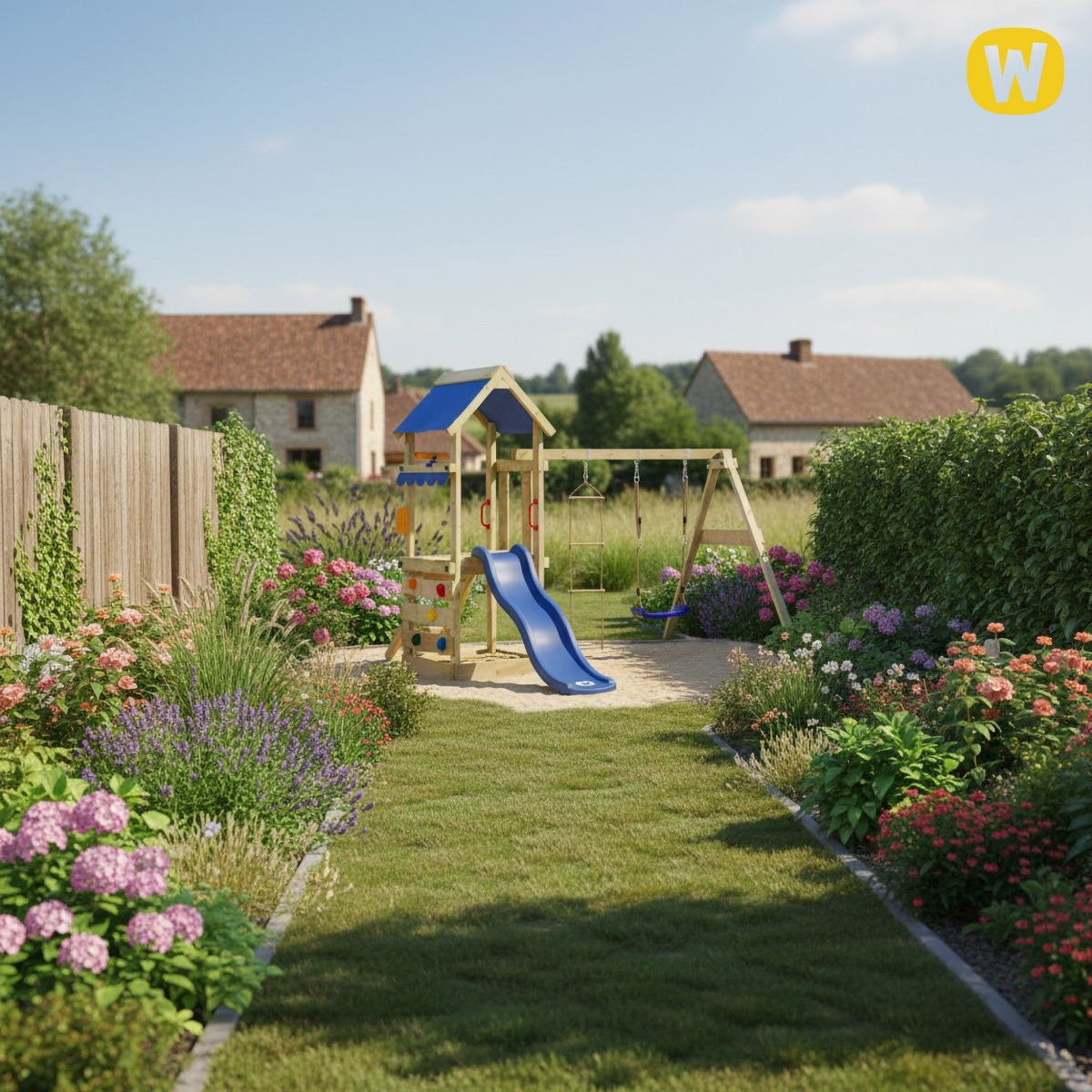 Dječje igralište Wickey FreshFlyer 625390_k