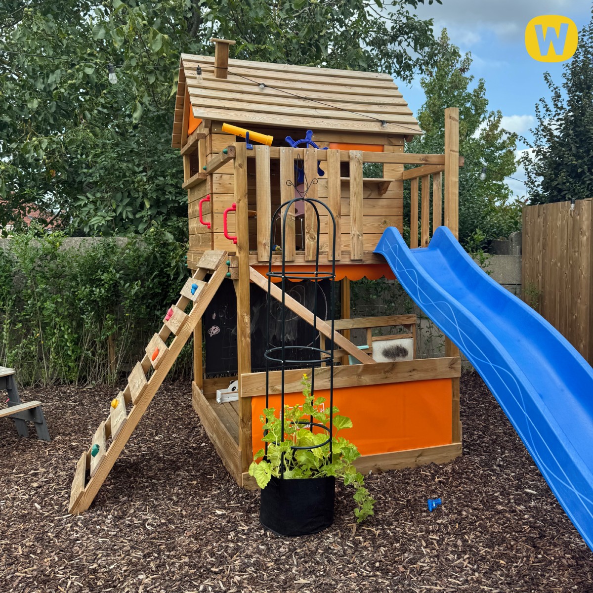 Kućica na stupovima Wickey Smart Bounty 819863_k