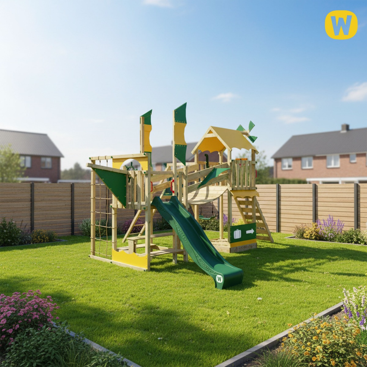 Toranj za penjanje Wickey Smart Cruiser 817838_k