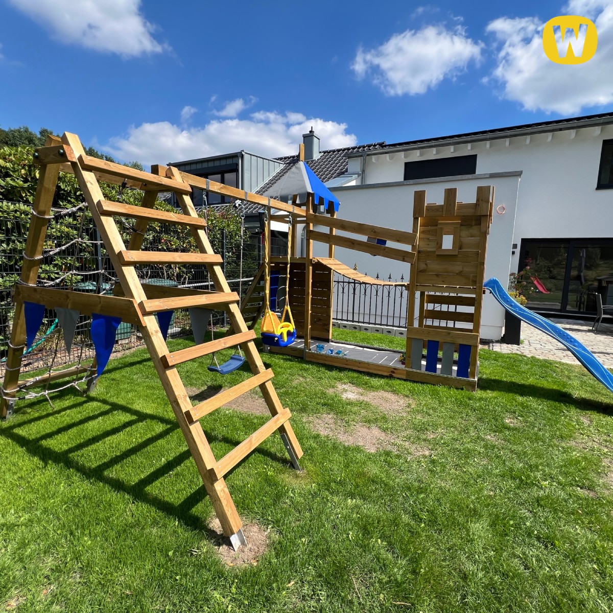 Toranj za penjanje Wickey Smart Legend 120 817234_k