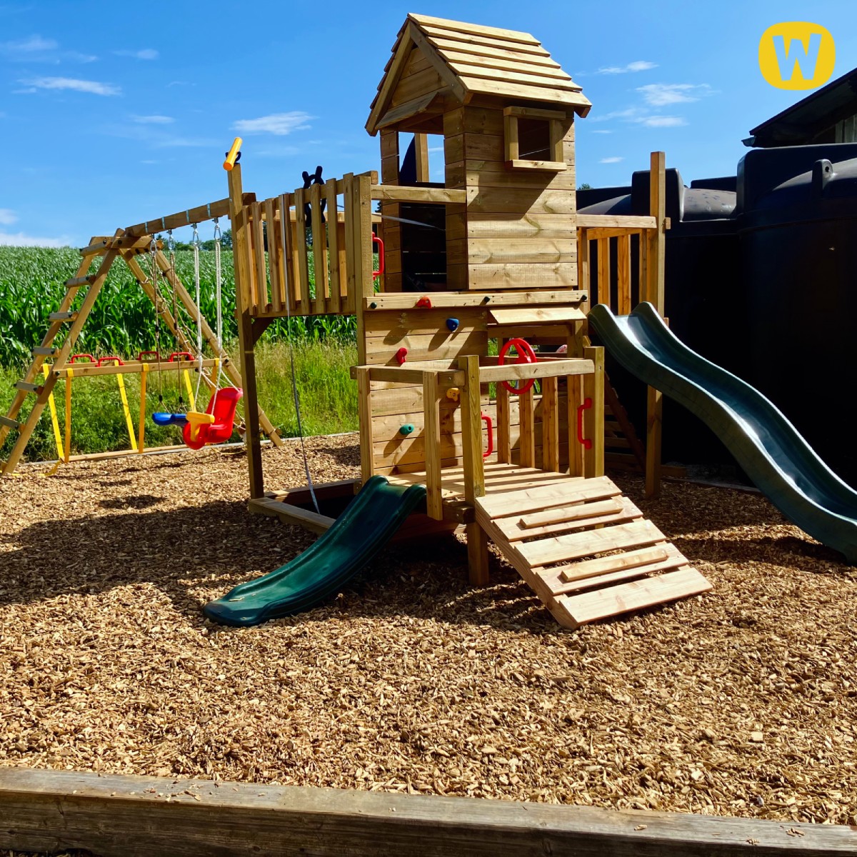 Dječje igralište Wickey Smart Lobby 830593_k