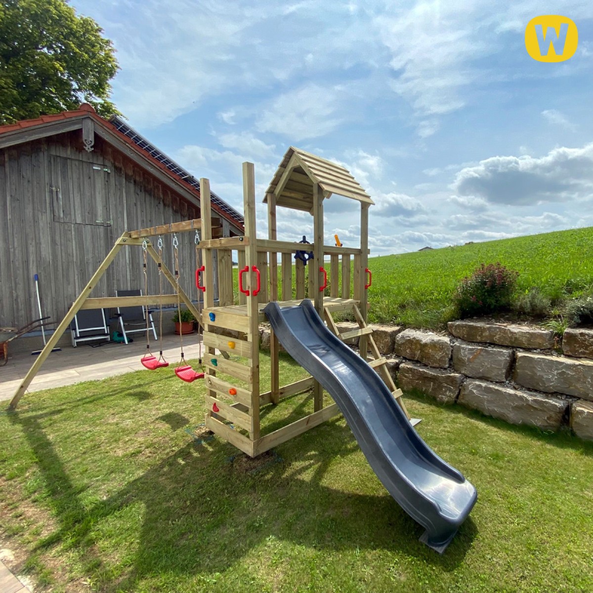 Dječje igralište Wickey Smart Rival 1000277_k