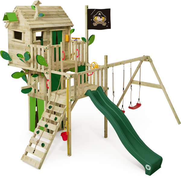 Dječje igralište Wickey Smart Treetop
