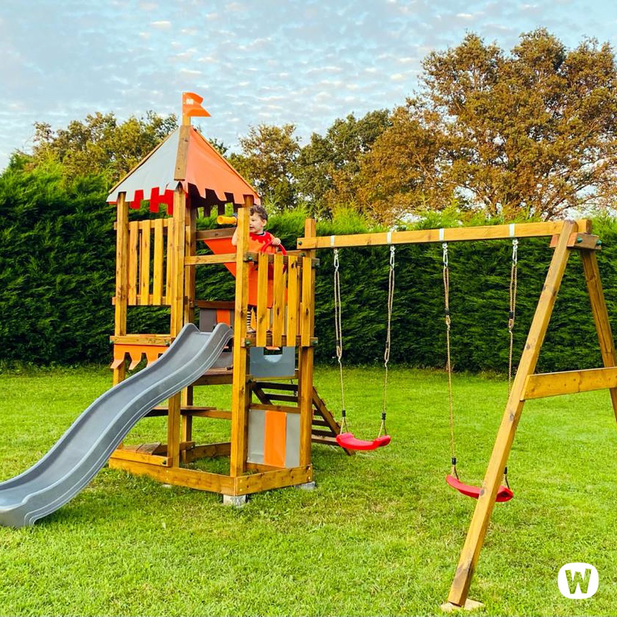 Dječje igralište Wickey Smart Guard 820173_k