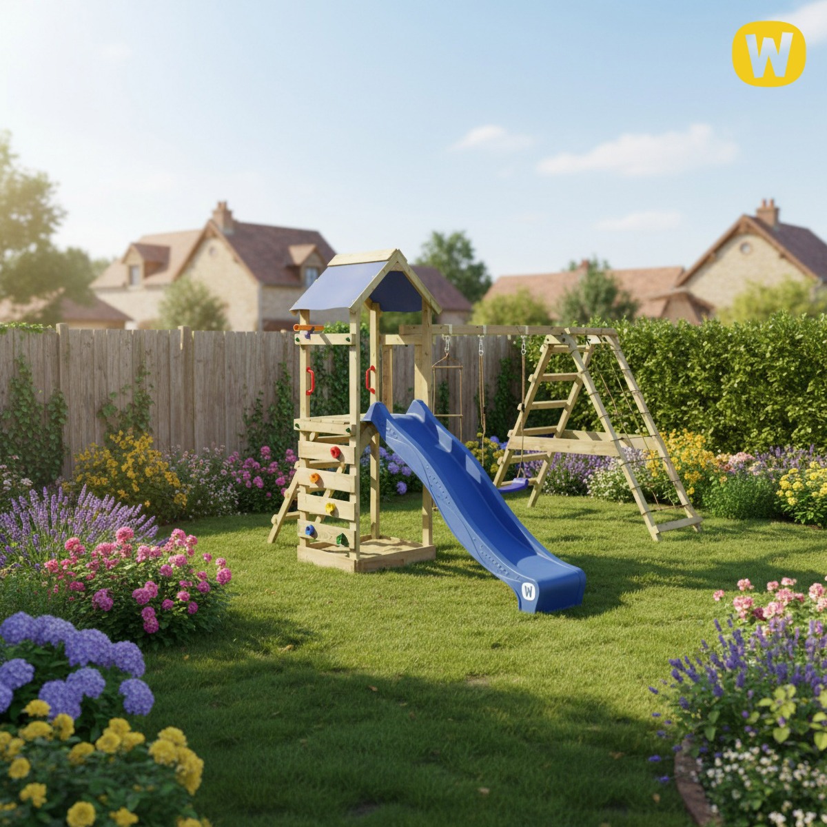 Dječje igralište Wickey StarFlyer 503101_k