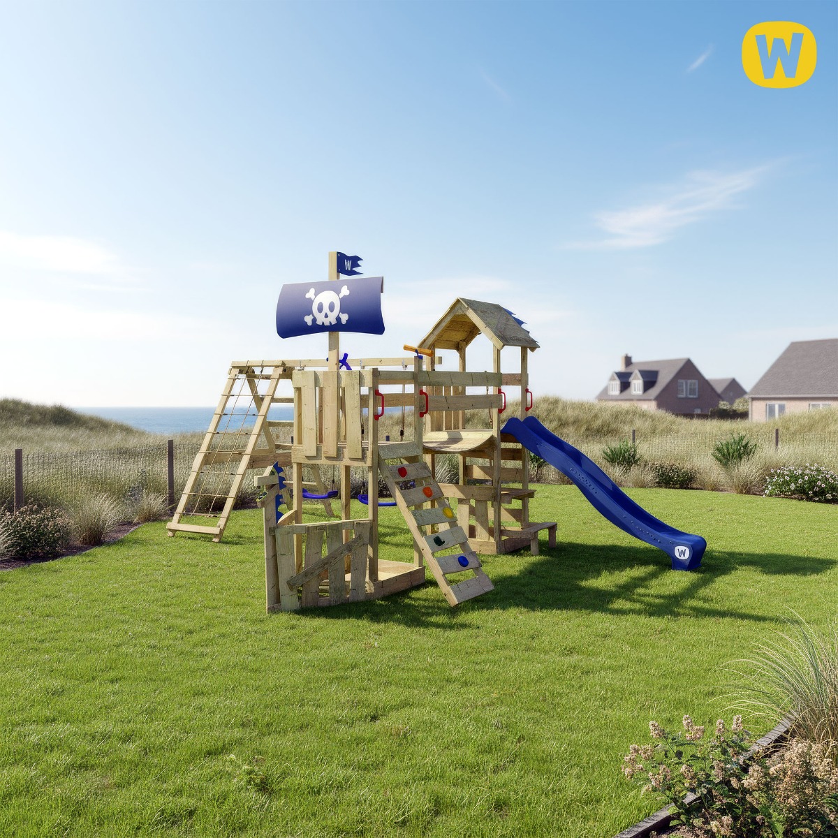 Dječje igralište Wickey TreasureFlyer 830529_k