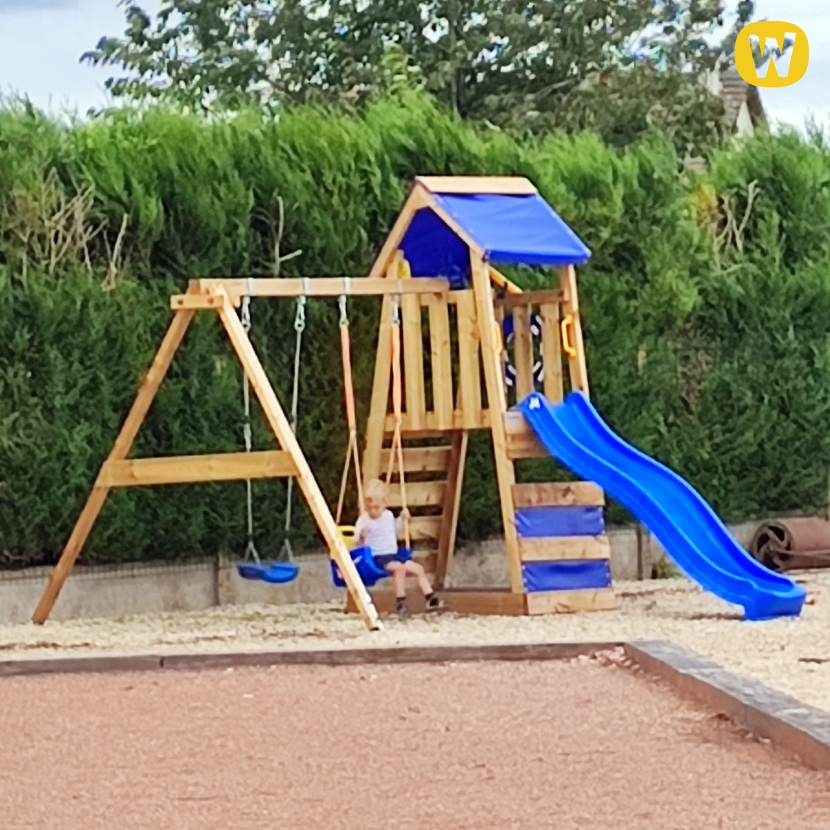 Dječje igralište Wickey WatchFlyer 816484_k